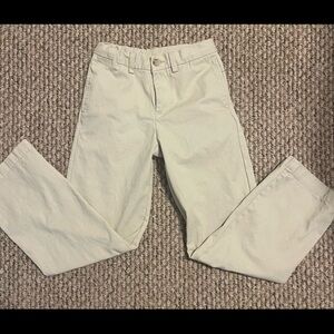 Polo by Ralph Lauren Men's Light Khaki Chinos